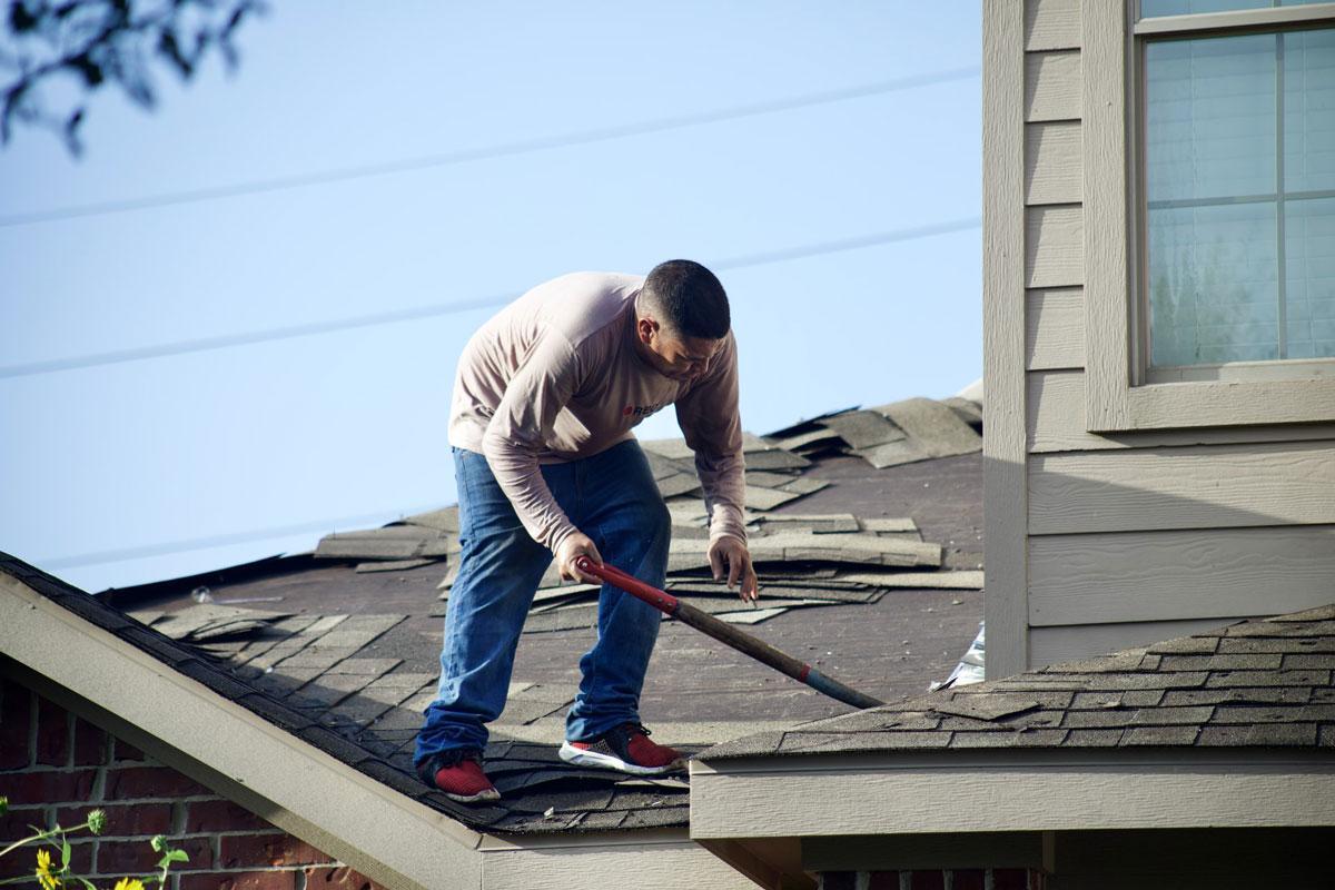 MGS Insurance | Roof Repair: Five Pointers and Components