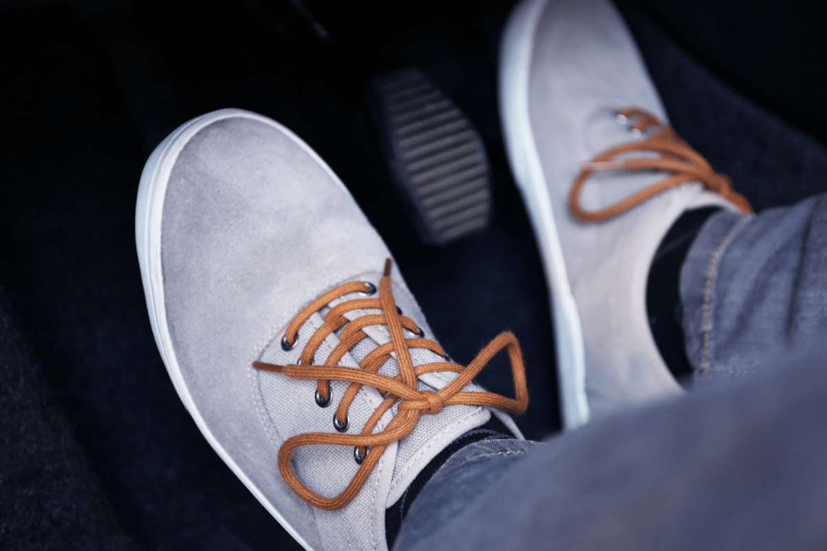 MGS Insurance Agency | Footwear for Safe Driving