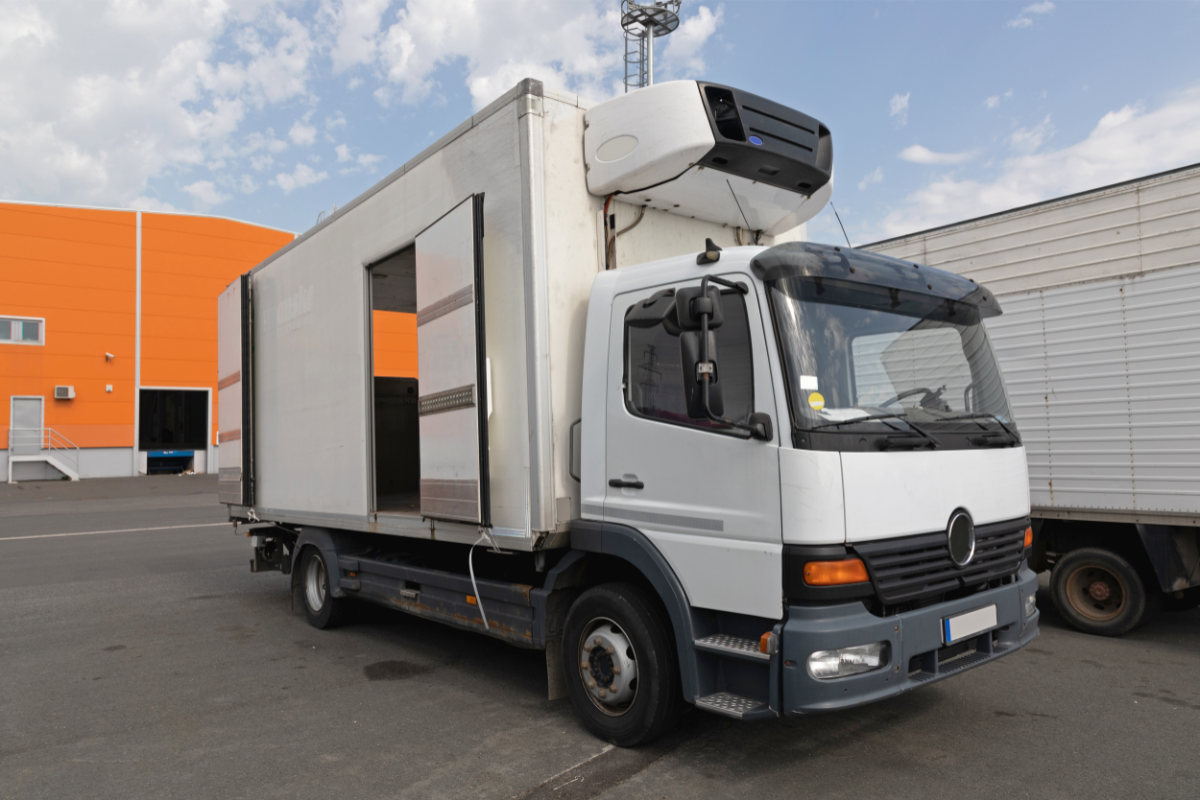 MGS Insurance Take Into Account When Ordering A Ref Van