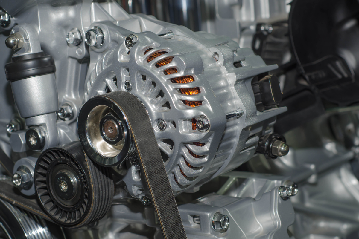 MGS Insurance Alternator Function and Purpose